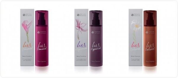 Oriental Princess Body Essence (her limited edition)